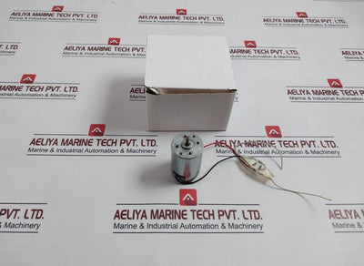 Globe 403A6005-3 Motor