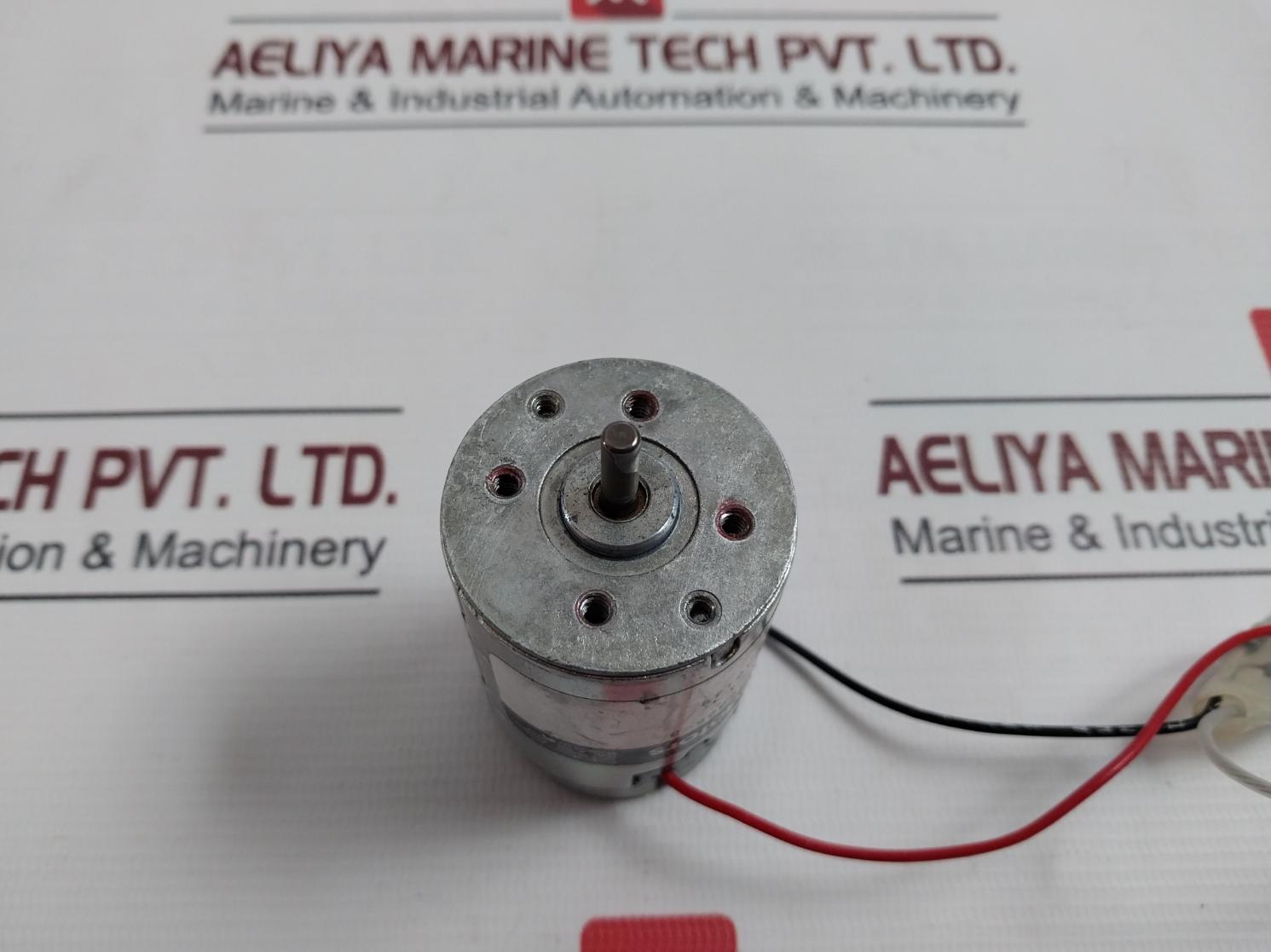 Globe 403A6005-3 Motor