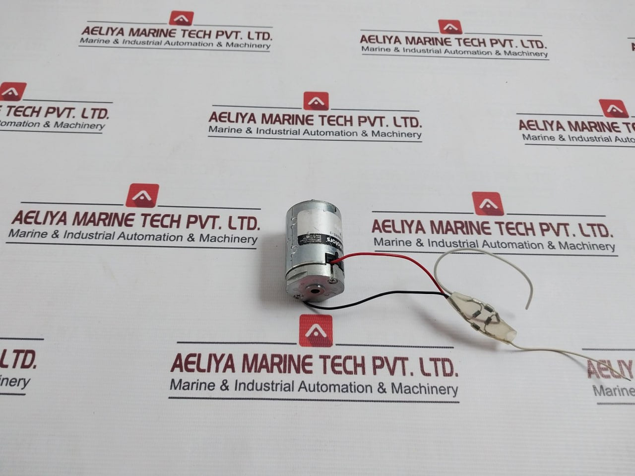 Globe 403A6005-3 Motor