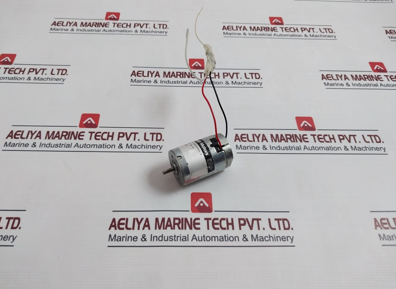 Globe 403A6005-3 Motor