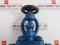 Globe Valve Dn25