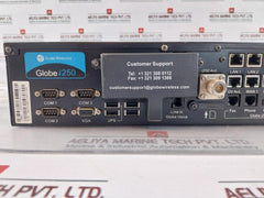 Globe Wireless Globe I250 Voice And Data Router 100-240 Vac 50/60Hz 4.7A