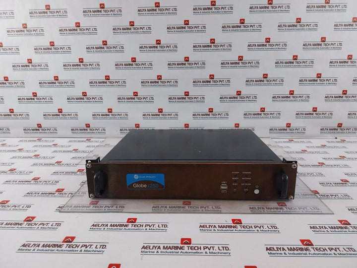 Globe Wireless Globe I250 Voice And Data Router 100-240 Vac 50/60Hz 4.7A
