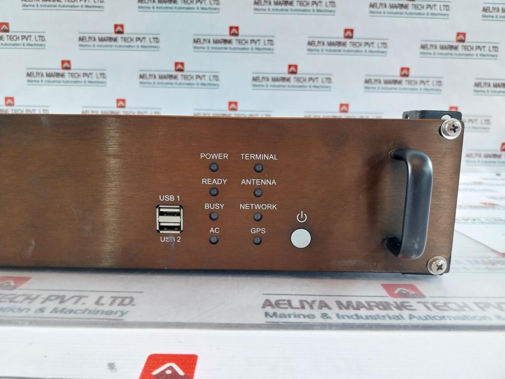 Globe Wireless Globe I250 Voice And Data Router 100-240 Vac 50/60Hz 4.7A