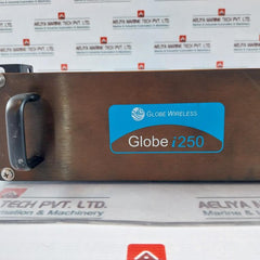 Globe Wireless Globe I250 Voice And Data Router 100-240 Vac 50/60Hz 4.7A