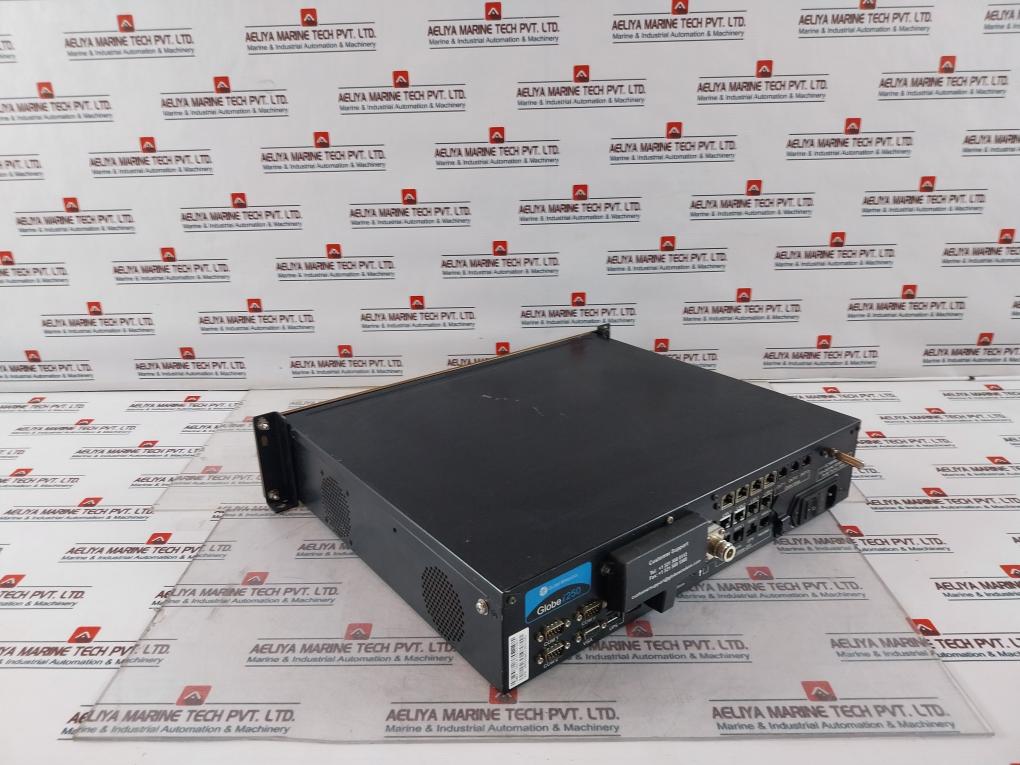 Globe Wireless Globe I250 Voice And Data Router 100-240 Vac 50/60Hz 4.7A