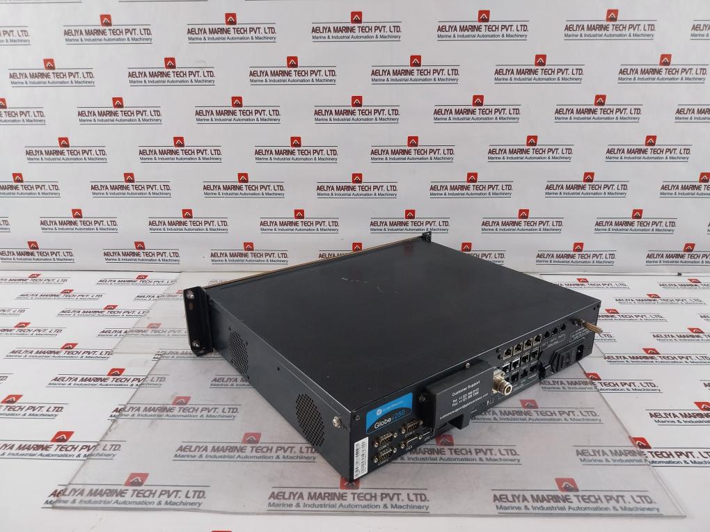 Globe Wireless Globe I250 Voice And Data Router 100-240 Vac 50/60Hz 4.7A