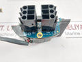 Weidmuller 50136126-3 Terminal Module REV: B LMT 5.08/180