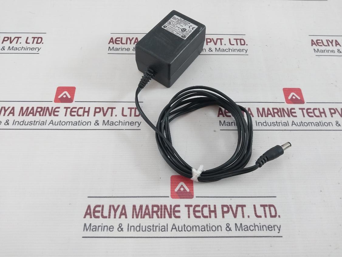 Globtek Tr9Cg800C12Cp-u Ac Adapter Power Supply Sa-150A8F-11 100-250V 0.3A