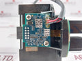 Weidmuller 50136126-3 Terminal Module REV: B LMT 5.08/180