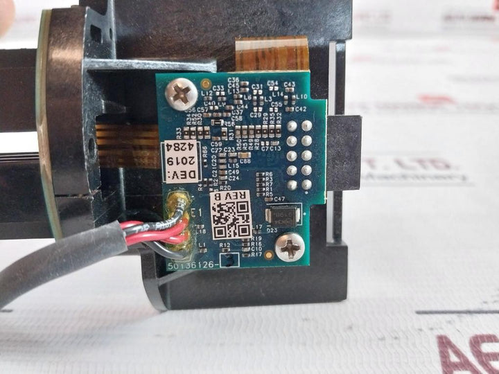 Weidmuller 50136126-3 Terminal Module REV: B LMT 5.08/180