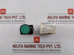 Glorious Lay5-ea31 Push-botton Switch Green