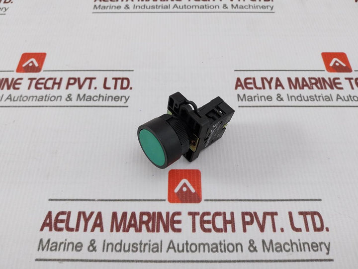 Glorious Lay5-ea31 Push-botton Switch Green