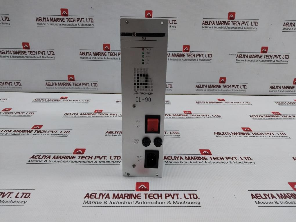Gls-90 Autronica Power Supply Unit