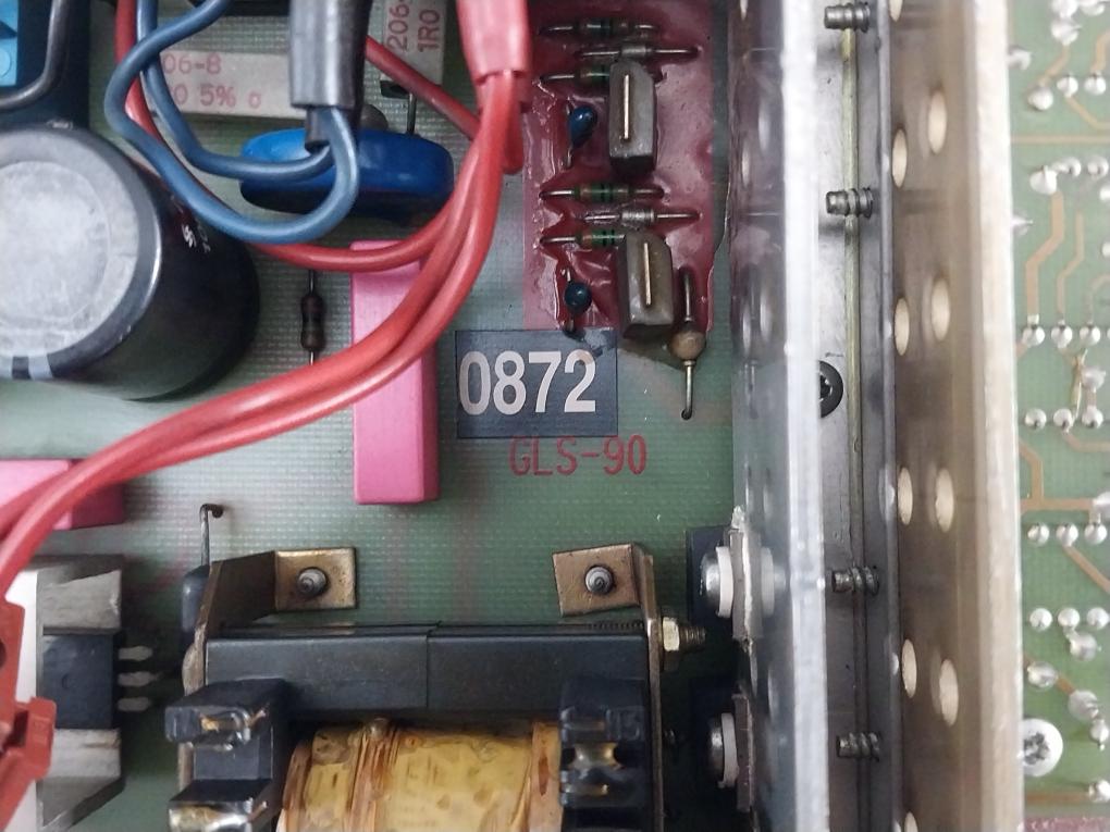 Gls-90 Autronica Power Supply Unit