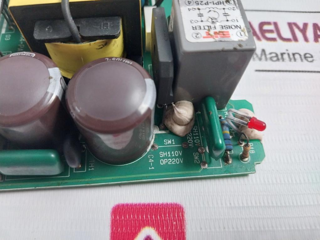 Gm4Pw-2A Power Supply Unit 220V Rev 1.11