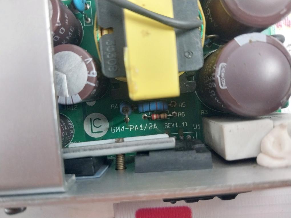 Gm4Pw-2A Power Supply Unit 220V Rev 1.11