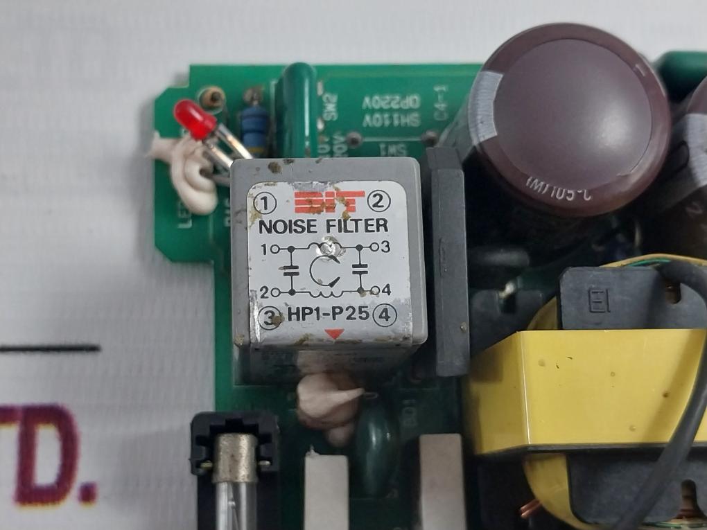 Gm4Pw-2A Power Supply Unit 220V Rev 1.11