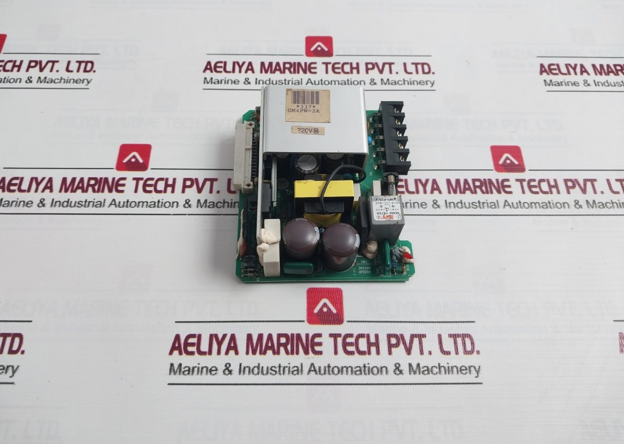 Gm4Pw-2A Power Supply Unit 220V Rev 1.11