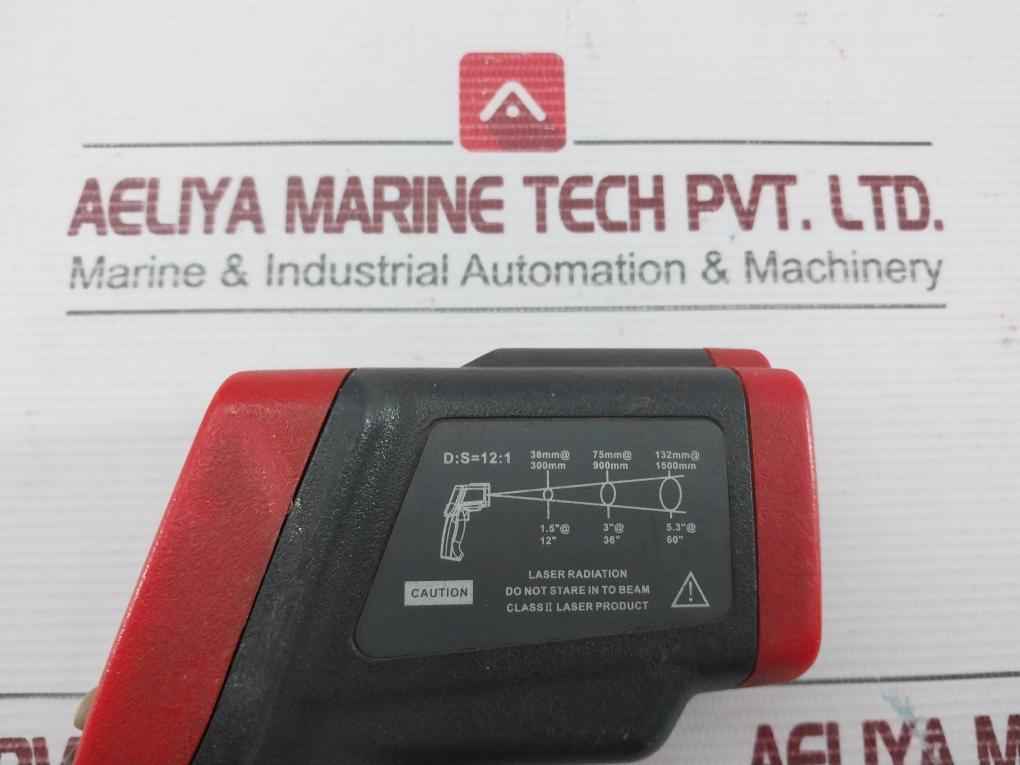 Gm900A Infrared Thermometer Benetech -50˚C ~ 950˚C