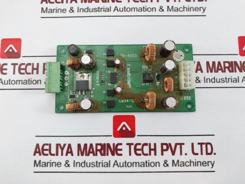 GM94-002 Printed Circuit Board TB-4000
