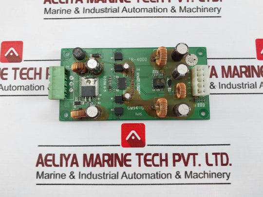 GM94-002 Printed Circuit Board TB-4000