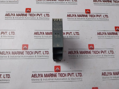 Gm International D1063S Strain Gauge Bridge Isolating Repeater 20 To 30Vdc
