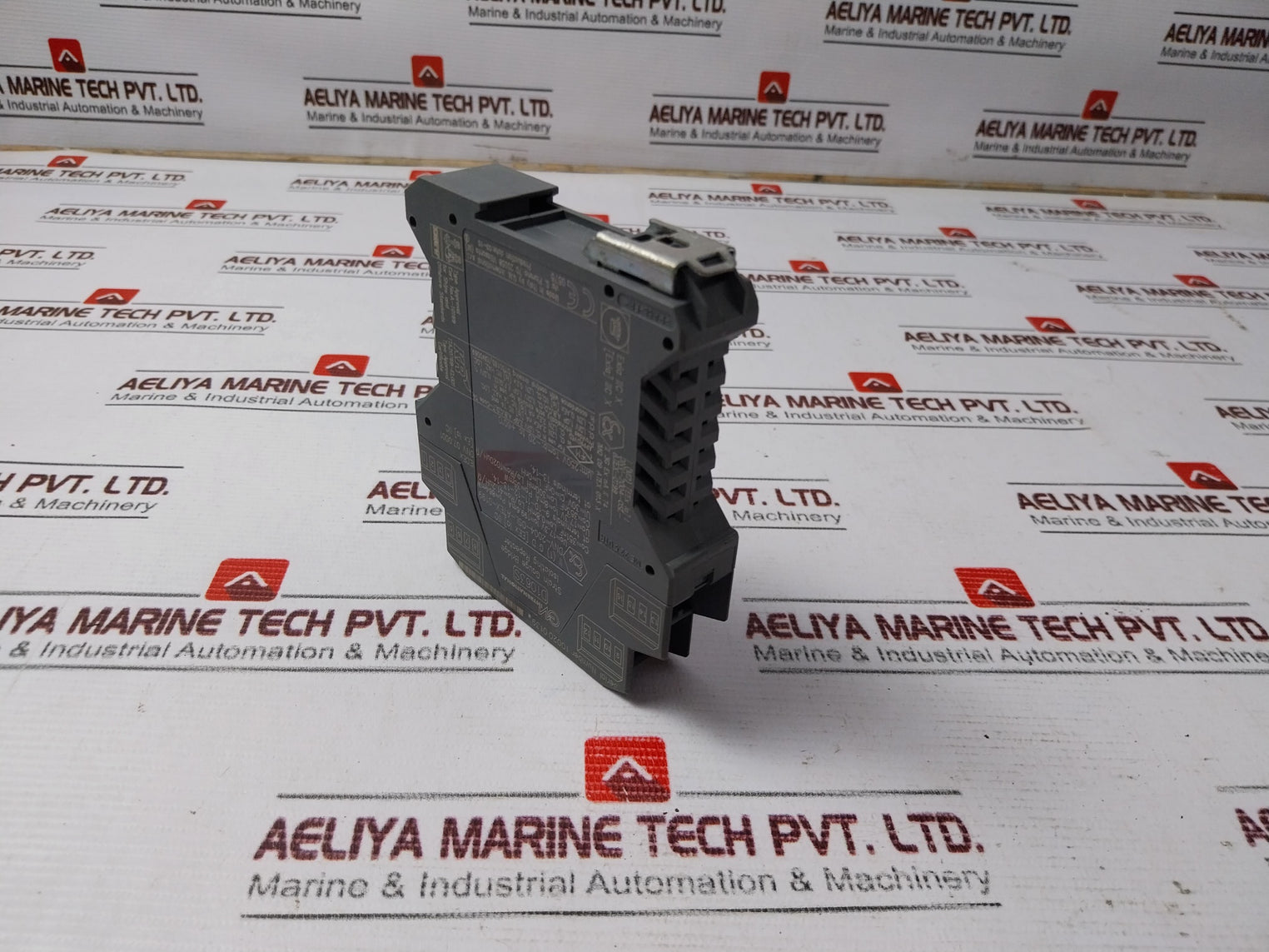 Gm International D1063S Strain Gauge Bridge Isolating Repeater 20 To 30Vdc