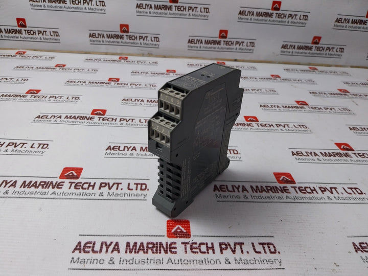 Gm International D1063S Strain Gauge Bridge Isolating Repeater 20 To 30Vdc