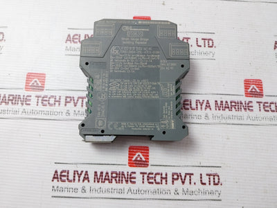 Gm International D1063S Strain Gauge Bridge Isolating Repeater 20 To 30Vdc