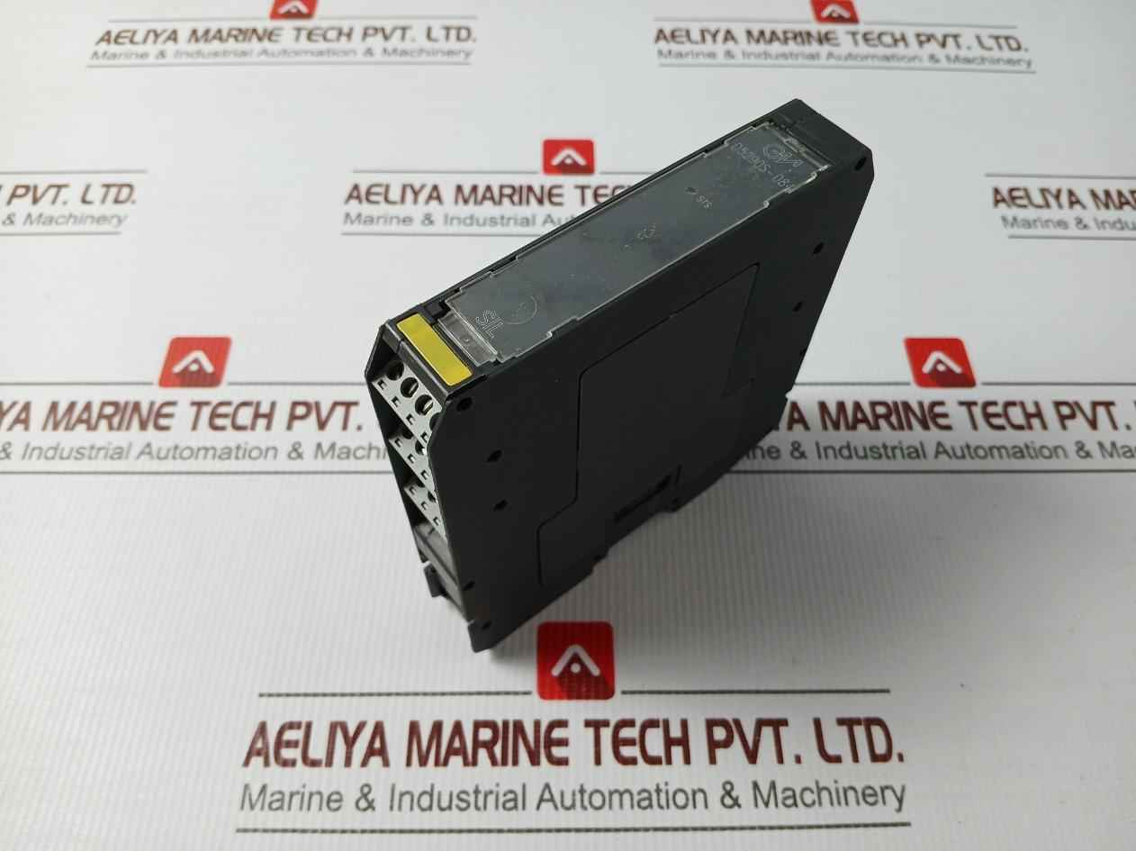 Gm International D5290S-084 Channel Relay Output E477482