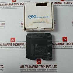 Gm International D5290S-084 Channel Relay Output E477482