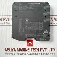 Gm International D5290S-084 Channel Relay Output E477482