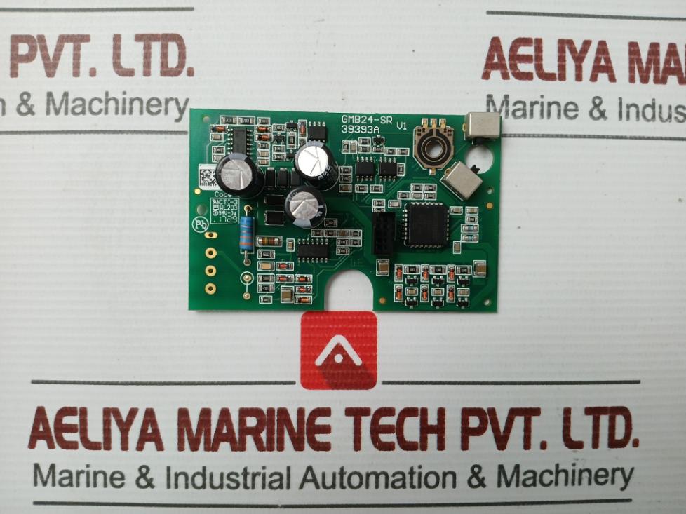 Gmb 24-sr Belimo 39393A Micro Controller Board