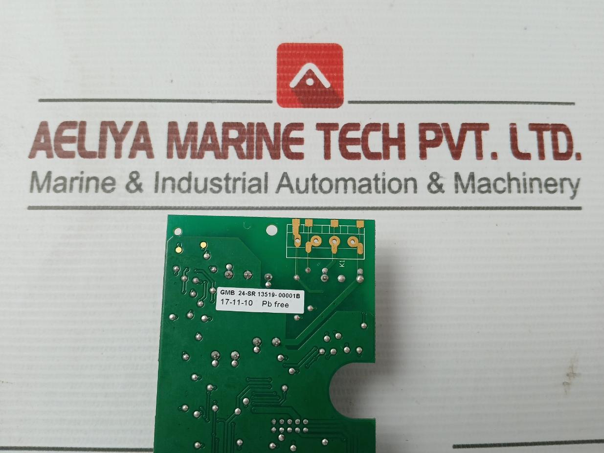 Gmb 24-sr Belimo 39393A Micro Controller Board