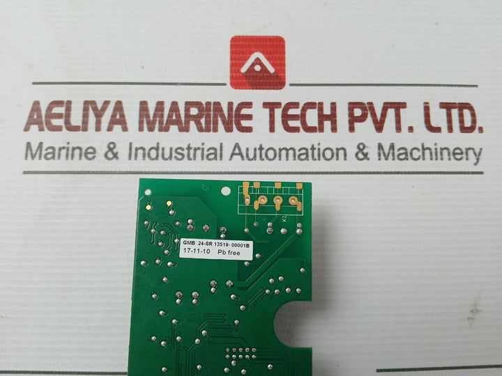 Gmb 24-sr Belimo 39393A Micro Controller Board