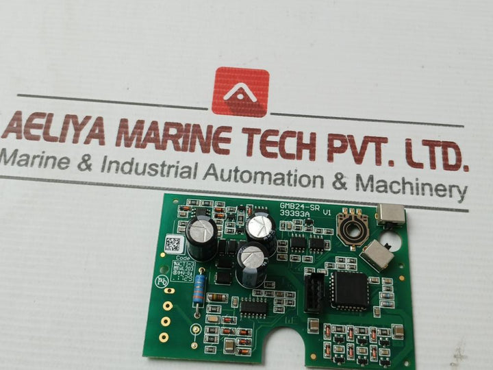 Gmb 24-sr Belimo 39393A Micro Controller Board