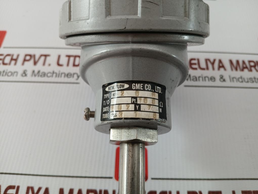 Gme L-265, D-12 = Mm Temperature Sensor Nft-206