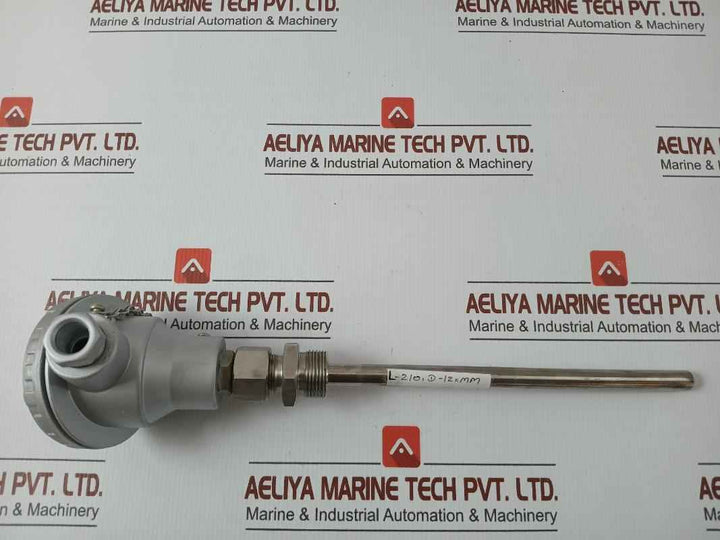 Gme Temperature Sensor 100Ω L-210,D-12Mm