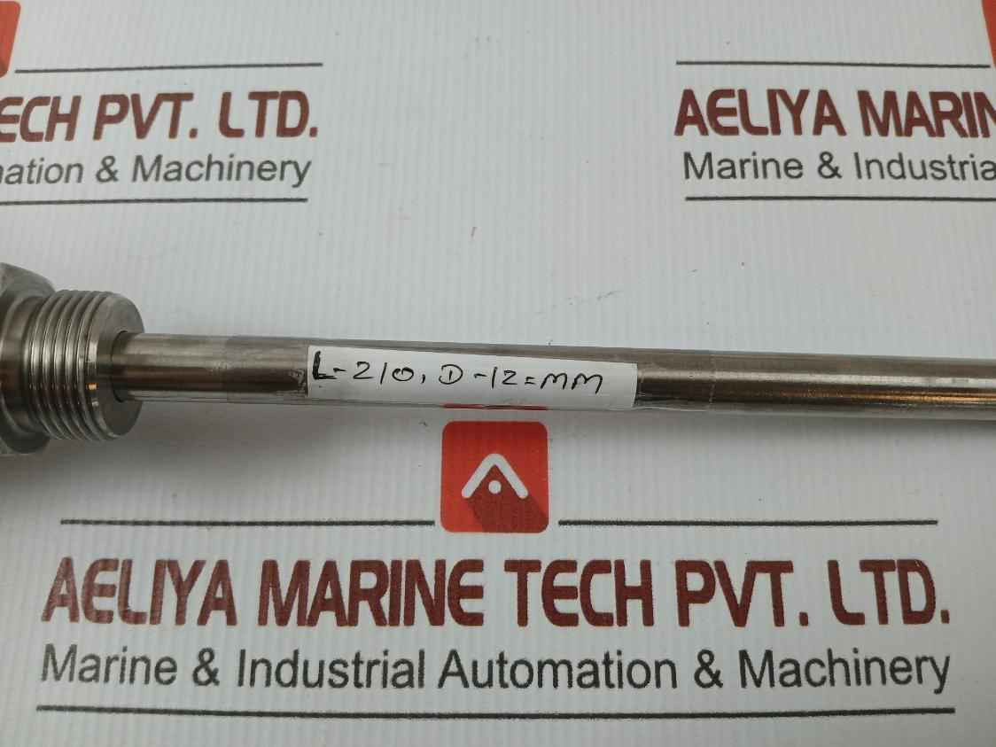 Gme Temperature Sensor 100Ω L-210,D-12Mm