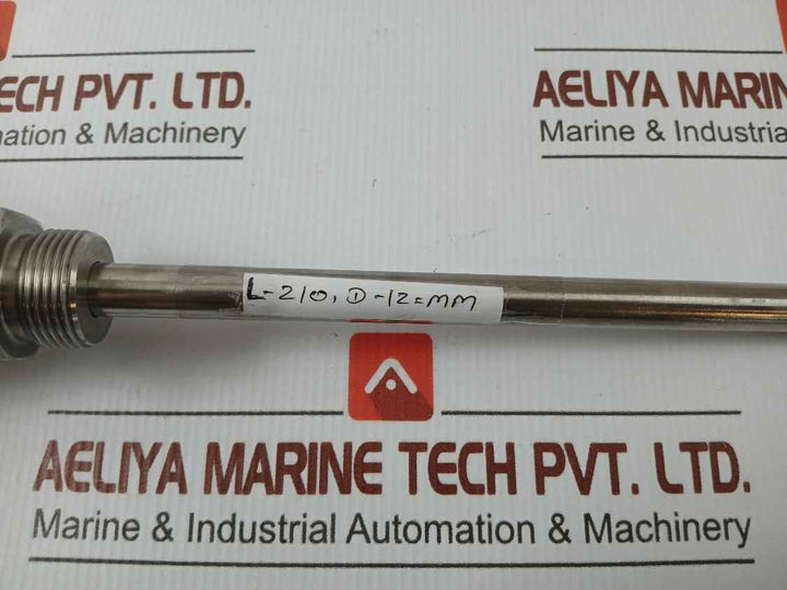 Gme Temperature Sensor 100Ω L-210,D-12Mm