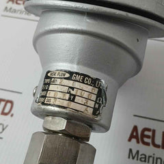 Gme Temperature Sensor 100Ω L-210,D-12Mm