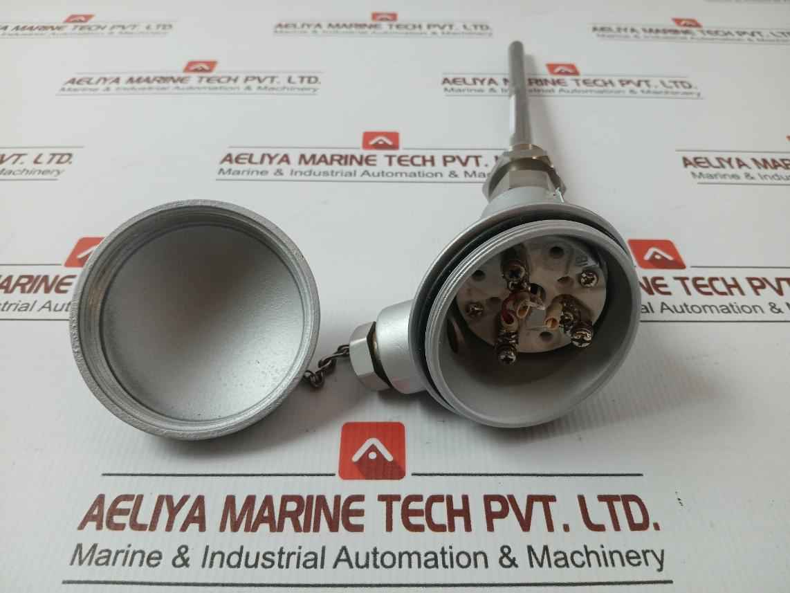 Gme Temperature Sensor 100Ω L-210,D-12Mm