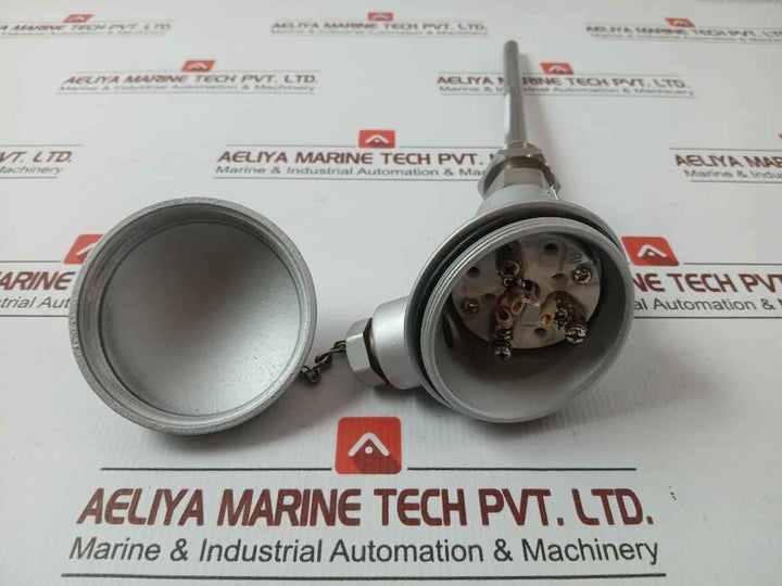 Gme Temperature Sensor 100Ω L-210,D-12Mm
