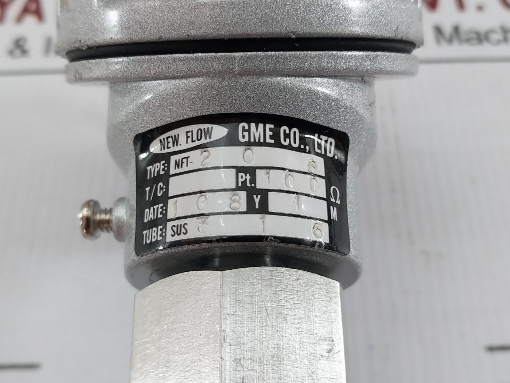 Gme Temperature Sensor Probe Nft-206
