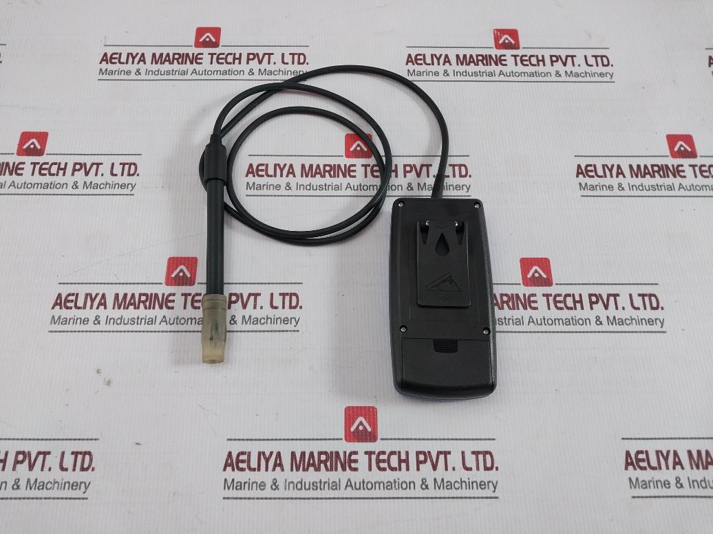 Gmh 3530 Digital Ph / Mv / Temperature Meter Kit Pt100 Ver V2.6