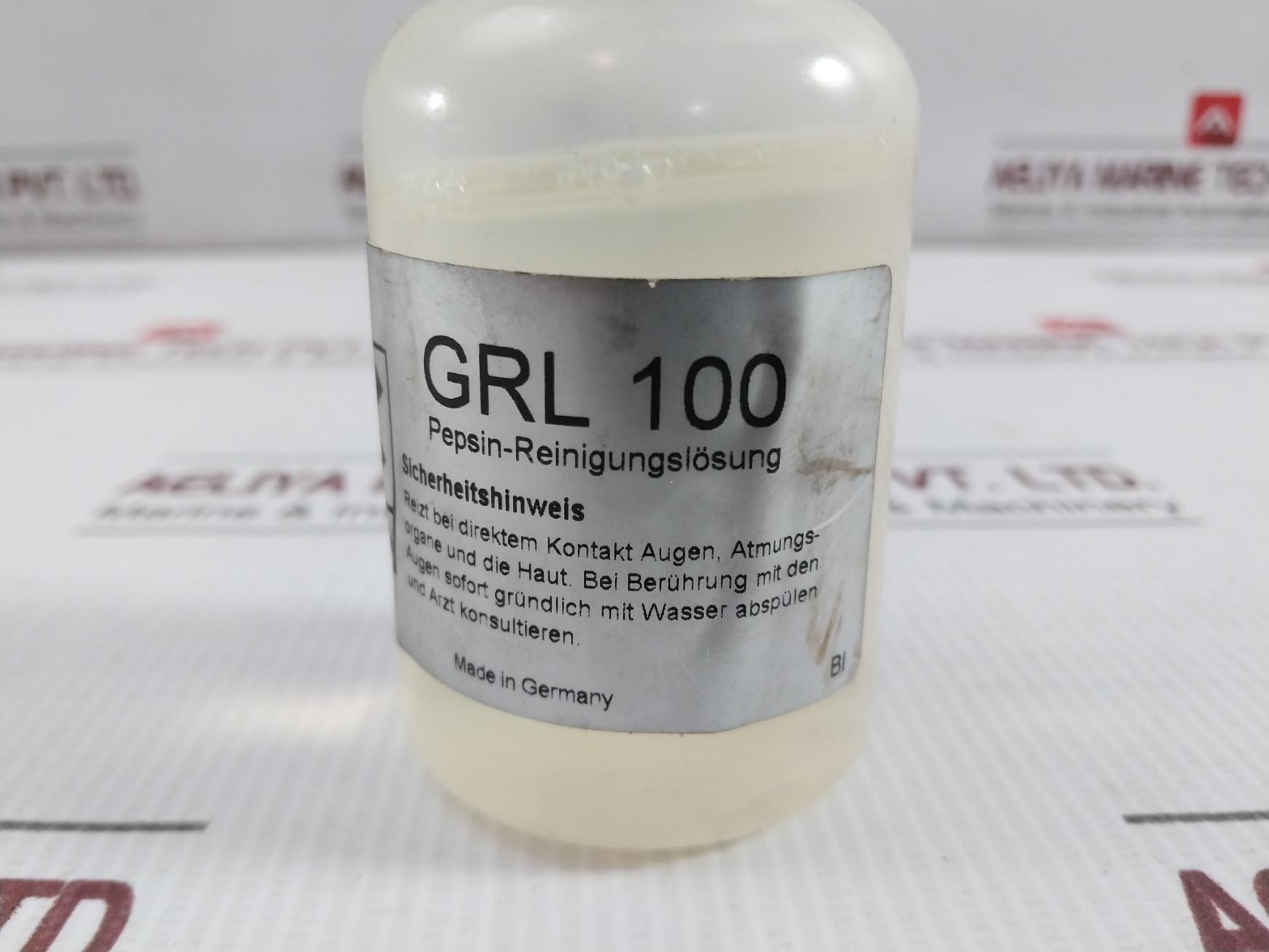 Gmh 3530 Digital Ph / Mv / Temperature Meter Kit Pt100 Ver V2.6