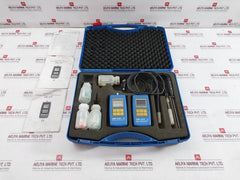 Gmh 3530 Digital Ph / Mv / Temperature Meter Kit Pt100 Ver V2.6