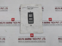 Gmh 3530 Digital Ph / Mv / Temperature Meter Kit Pt100 Ver V2.6