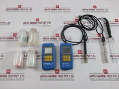 Gmh 3530 Digital Ph / Mv / Temperature Meter Kit Pt100 Ver V2.6